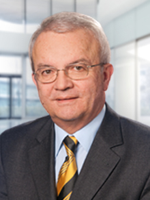 Rechtsanwalt Dr. iur. Dieter Mronz